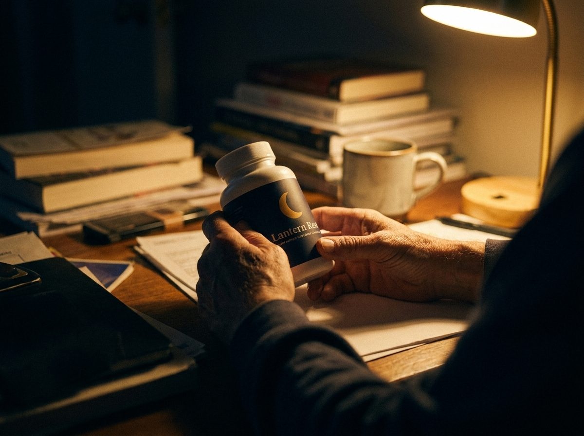 Founder's desk