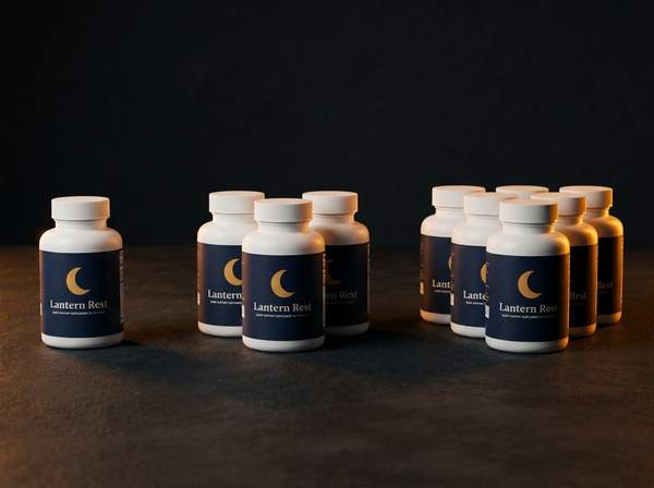 Sleep isn't a one-night project