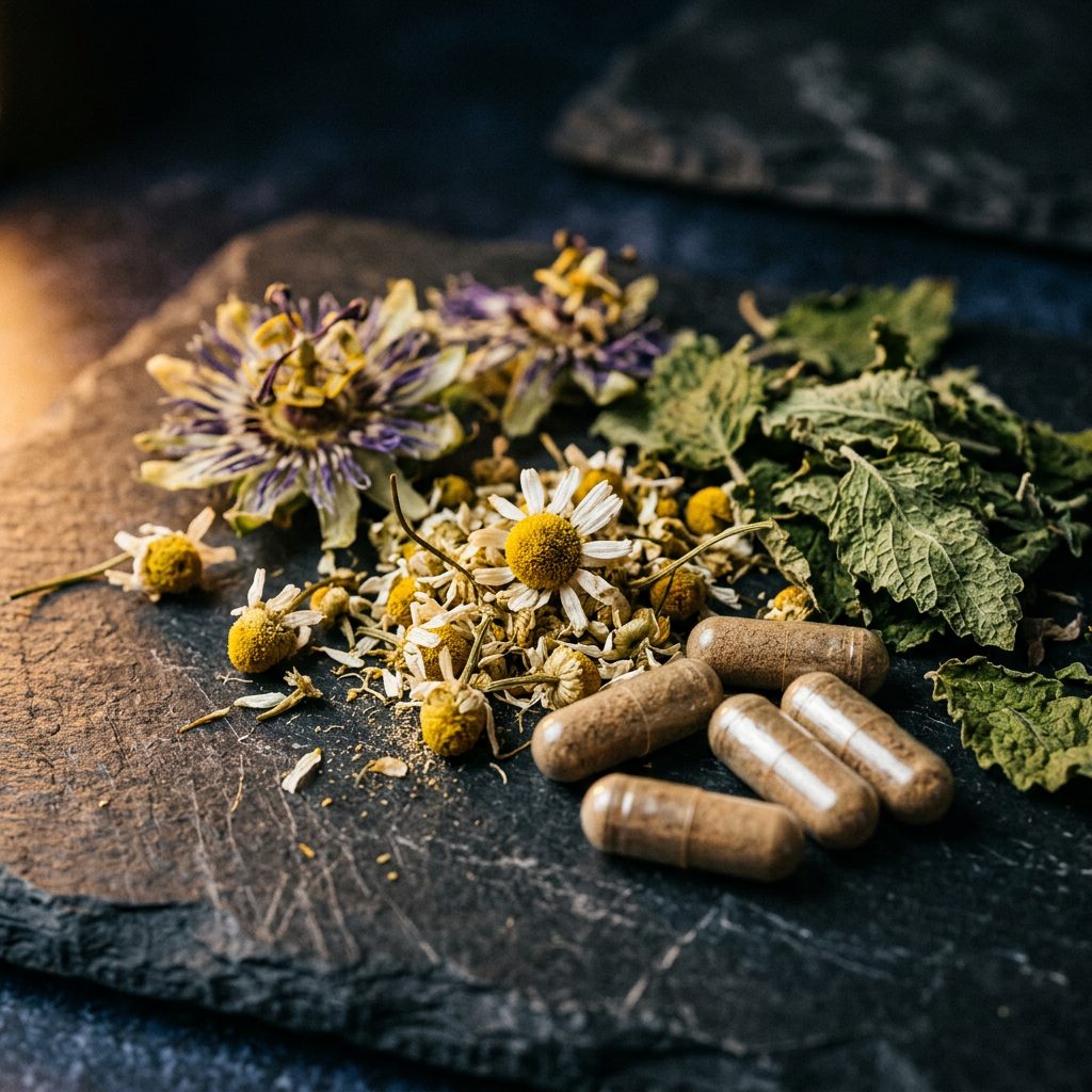 Botanicals