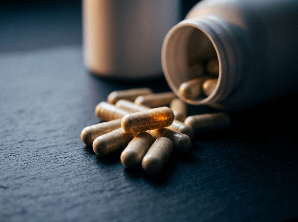 Night Formula capsules