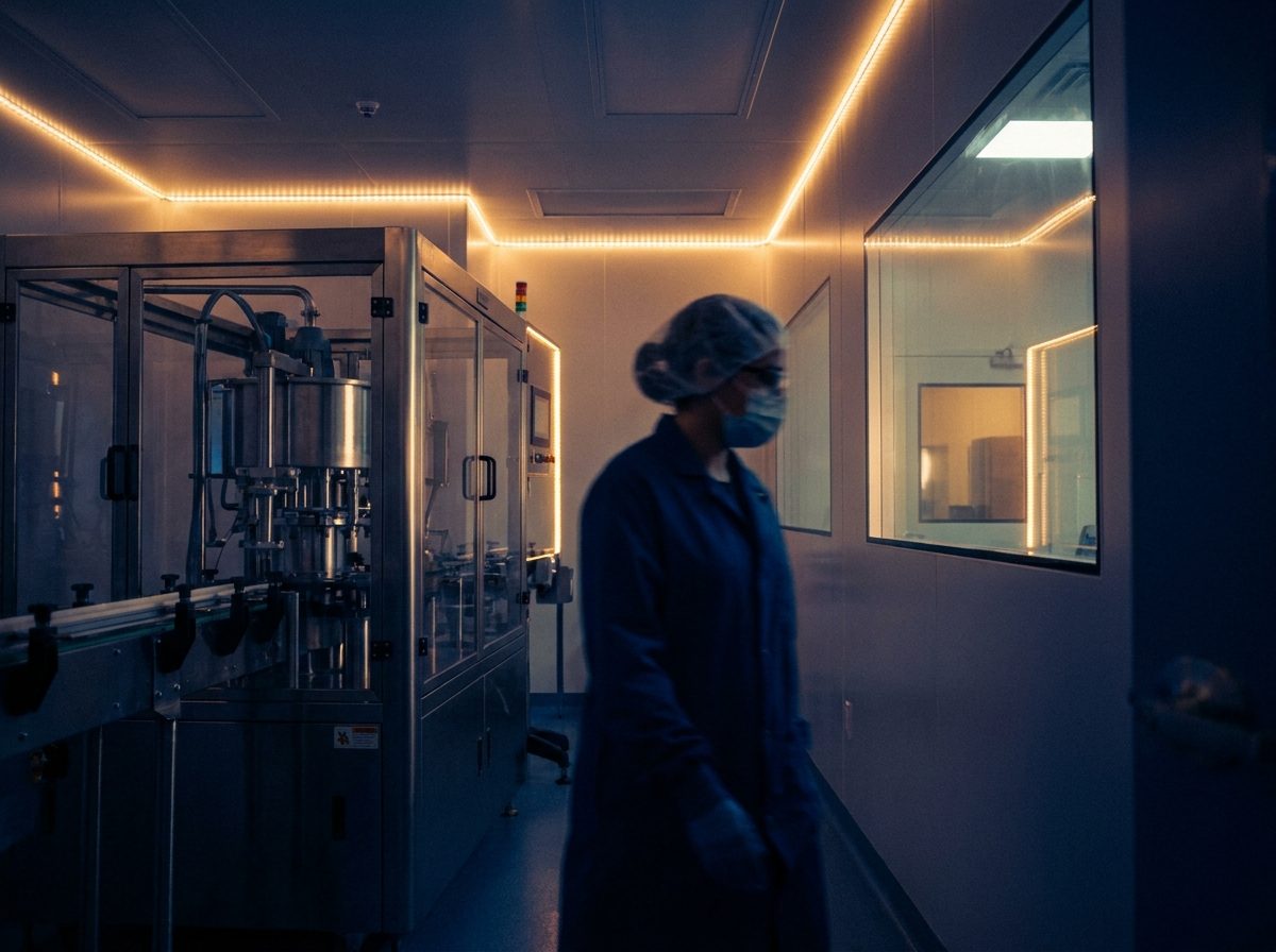 cGMP facility