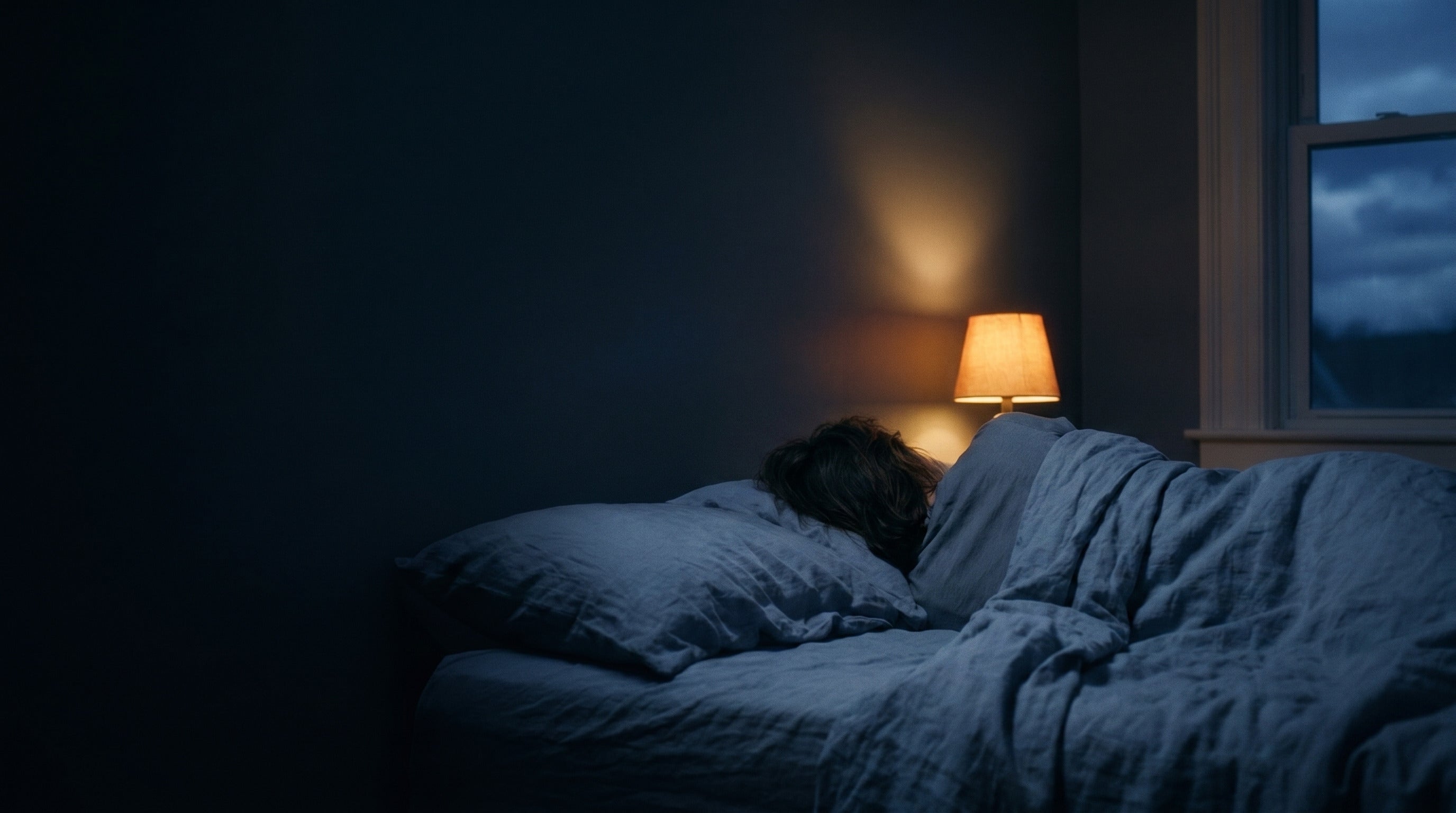 Awake at 2am
